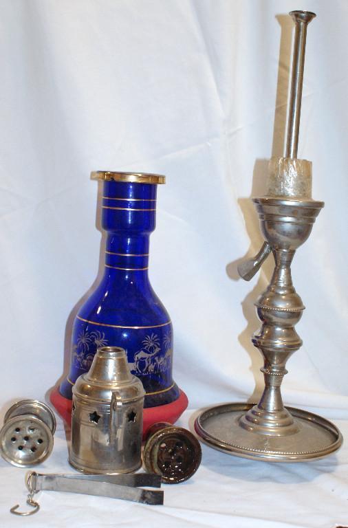 Shisha Pfeiffe komplett in Urdorf - Bild 5