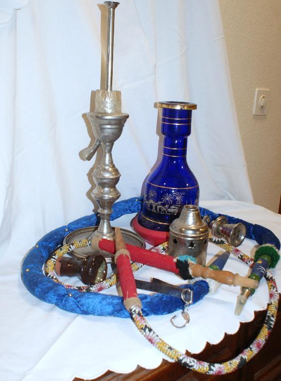 Shisha Pfeiffe komplett in Urdorf - Bild 6