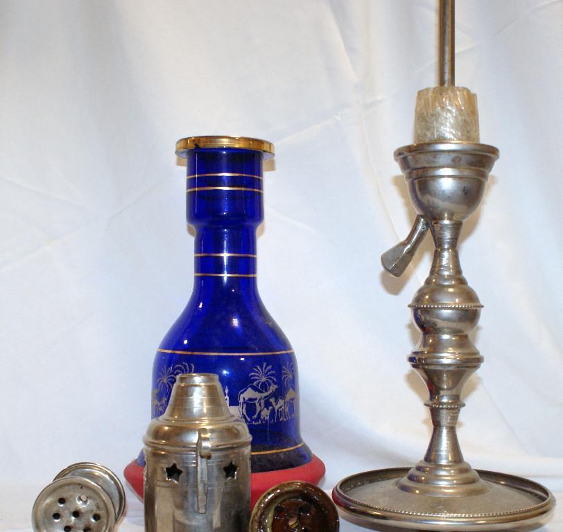Shisha Pfeiffe komplett in Urdorf - Bild 7