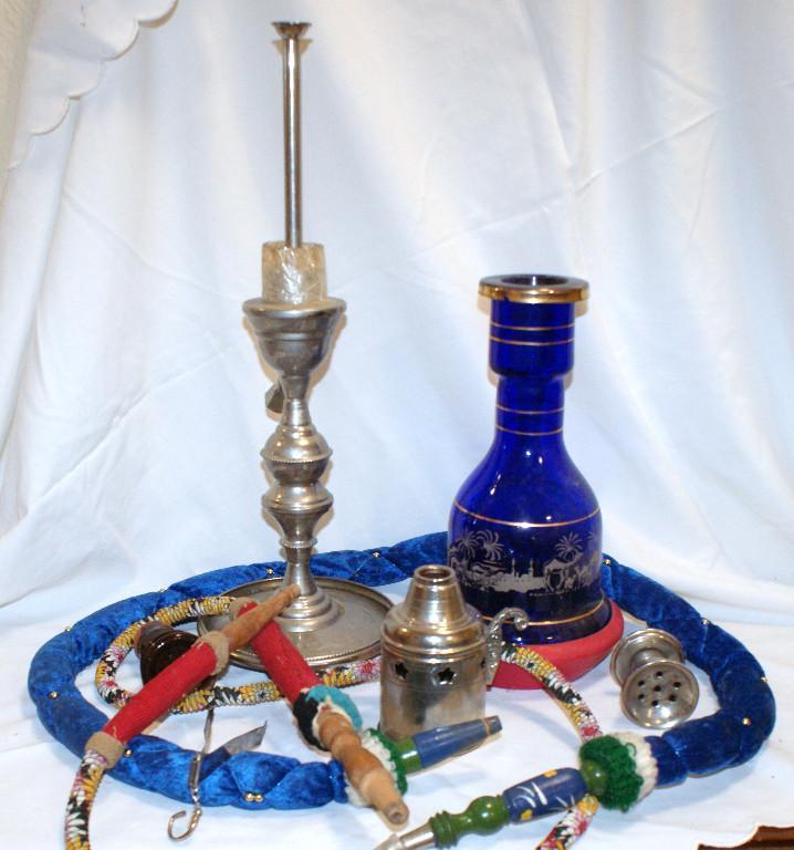 Shisha Pfeiffe komplett in Urdorf - Bild 1