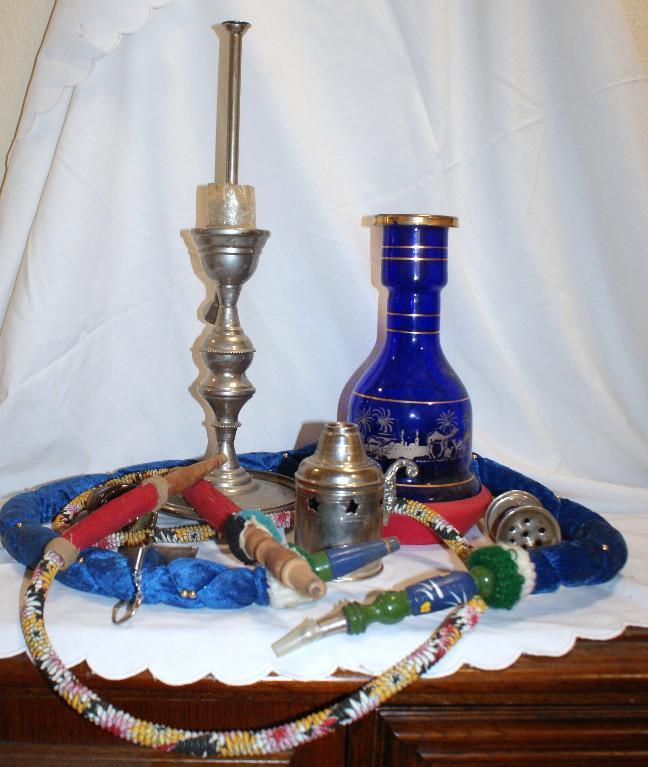 Shisha Pfeiffe komplett in Urdorf - Bild 9