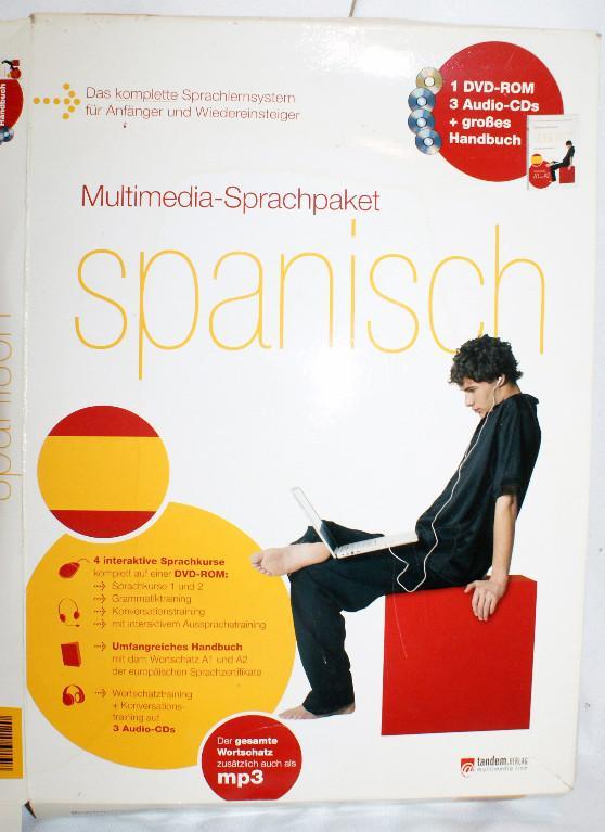 Spanischkurs mit DVD und 3 CD“s und Anleitung in Bremgarten - Bild 3