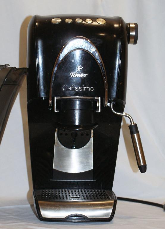 Tschibo Cafesimo Kapsel für Bastler in Urdorf - Bild 1