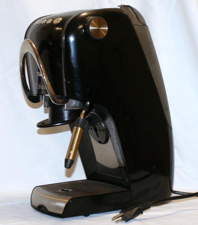 Tschibo Cafesimo Kapsel für Bastler in Urdorf - Bild 2