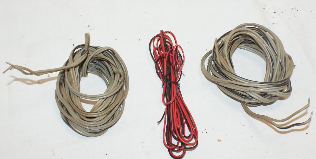 3 Lautsprecherkabel verschieden längen in Bremgarten - Bild 1