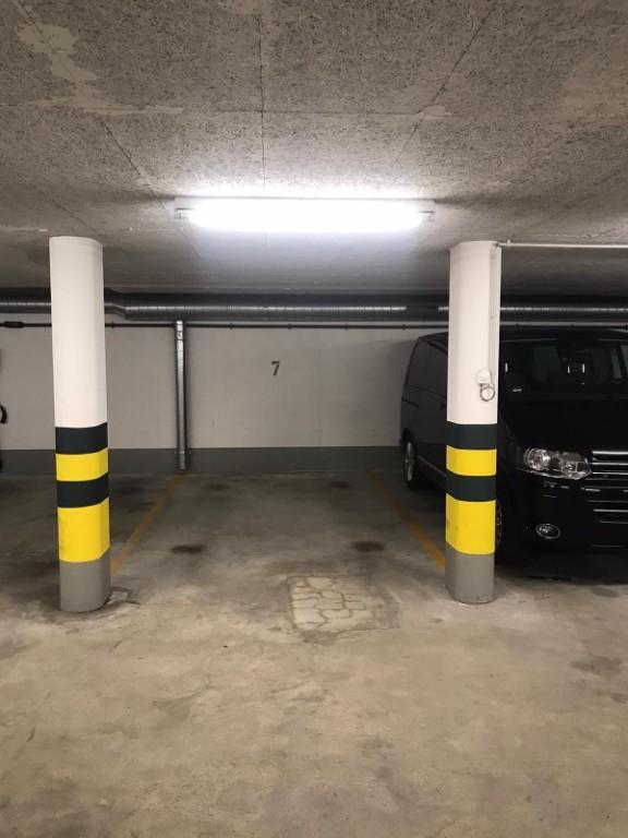 Einstellplatz, Parkplatz, Garage in der Schweiz - Bild 3