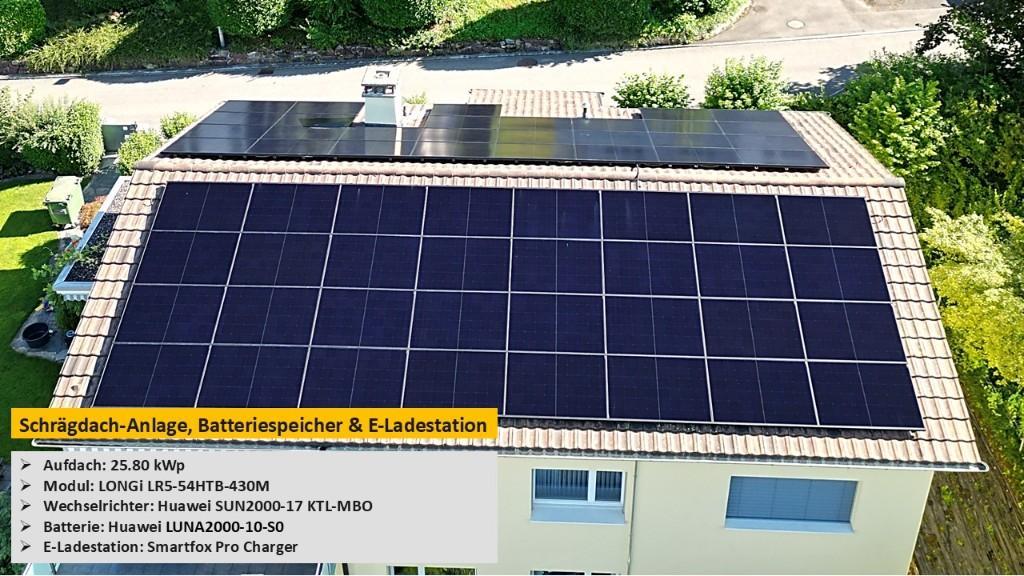 Solar / Photovoltaik Anbieter in Aesch - Bild 4