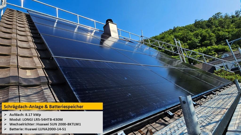Solar / Photovoltaik Anbieter in Aesch - Bild 5