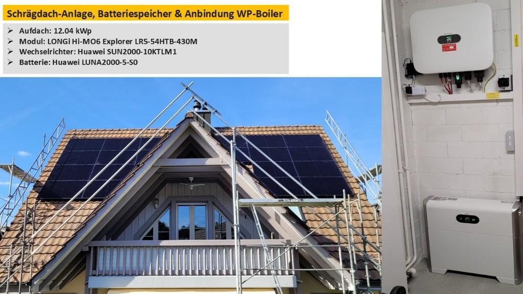Solar / Photovoltaik Anbieter in Aesch - Bild 6