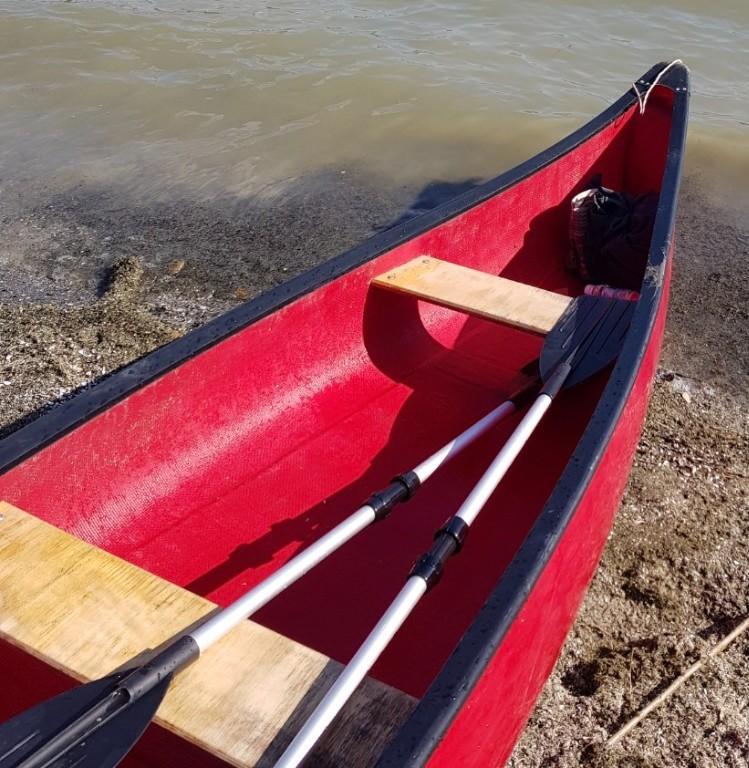 Kanu Kanadier Kajak Boot in Amriswil - Bild 1