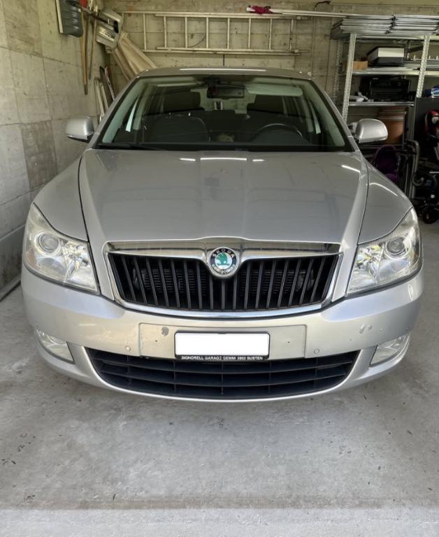 Skoda octavia .. in Buchs - Bild 1