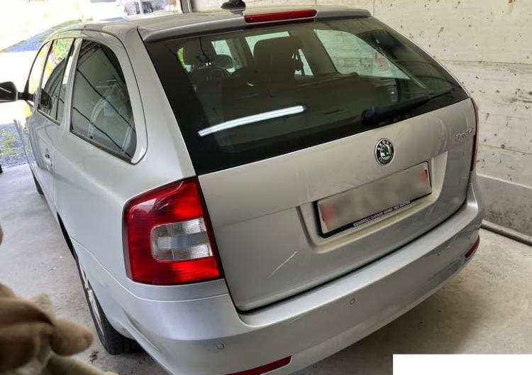 Skoda octavia .. in Buchs - Bild 4