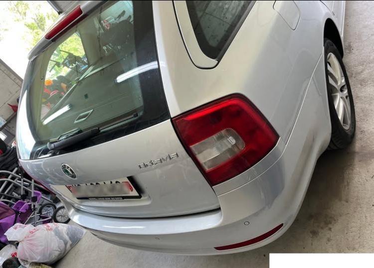 Skoda octavia .. in Buchs - Bild 3