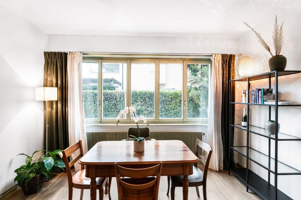schönes Bijoux möbliert zum vermieten in Seenähe in Ascona in der Schweiz - Bild 1