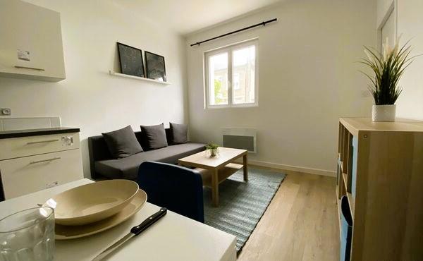 Appartement 2 pièces in Renens - Bild 1