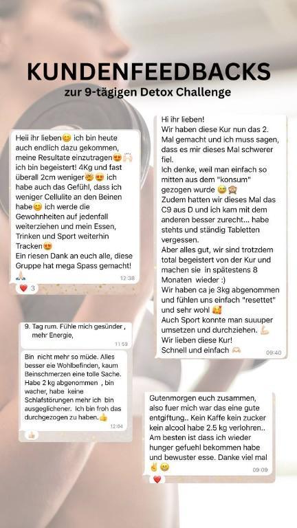 9-Tage Body-Shape-Programm in Bremgarten - Bild 3