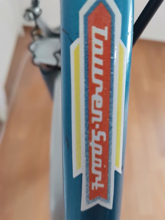 Fahrrad Diamant 75 Jahre Unikat in Willisau - Bild 6