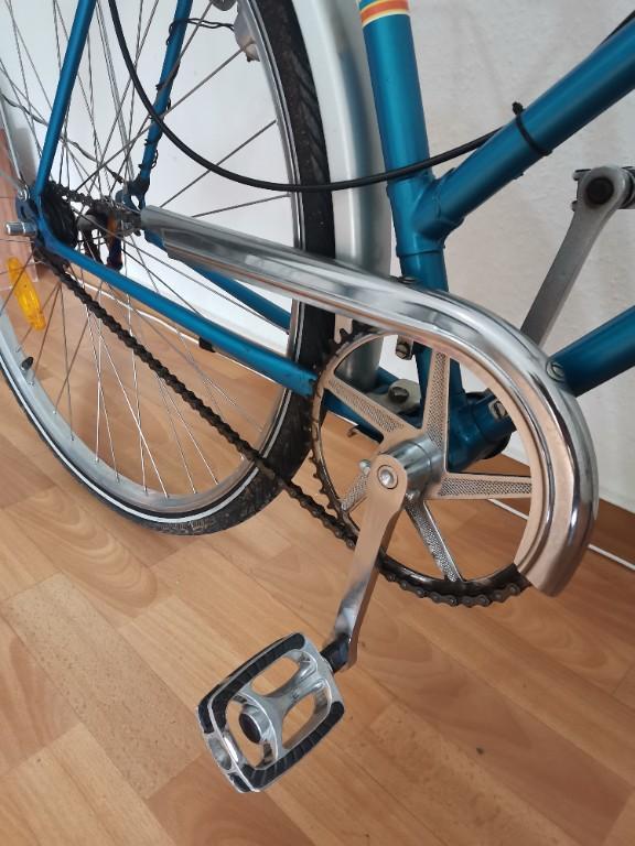 Fahrrad Diamant 75 Jahre Unikat in Willisau - Bild 7