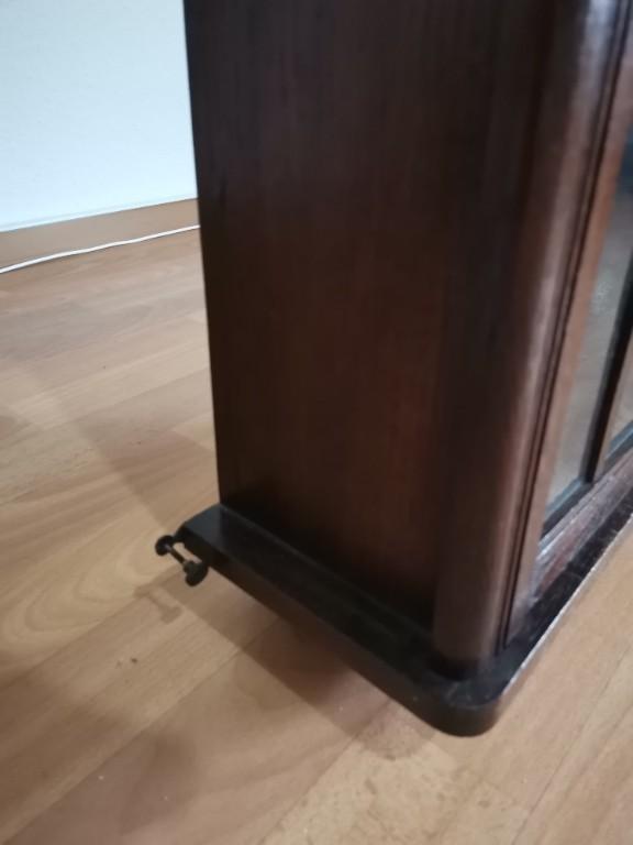 Wanduhr Antik selten aufziehen/gute Laufzeit in Willisau - Bild 5