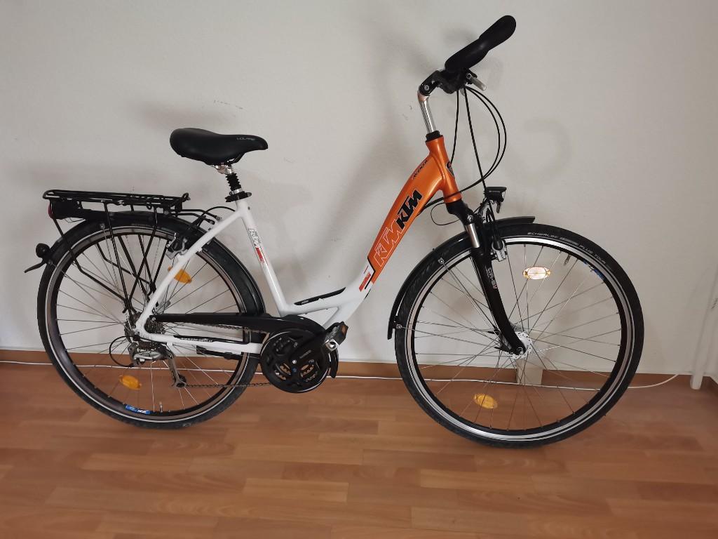 Fahrrad KTM Avento Plus 28er 21-Gang in Willisau - Bild 1