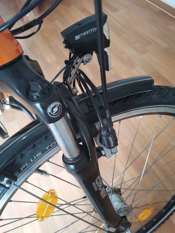 Fahrrad KTM Avento Plus 28er 21-Gang in Willisau - Bild 4