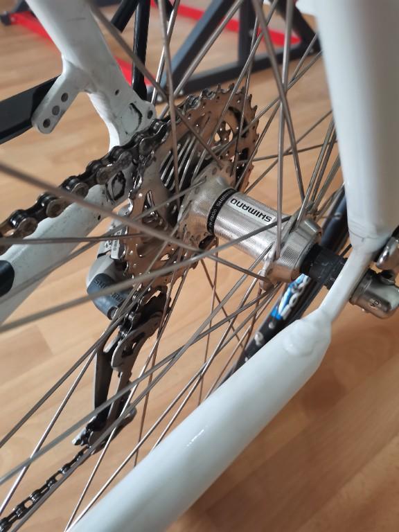 Fahrrad KTM Avento Plus 28er 21-Gang in Willisau - Bild 8