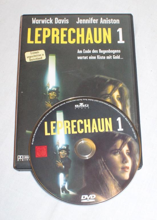 DVD Leprechaun 1 Preis VB in Bremgarten - Bild 1