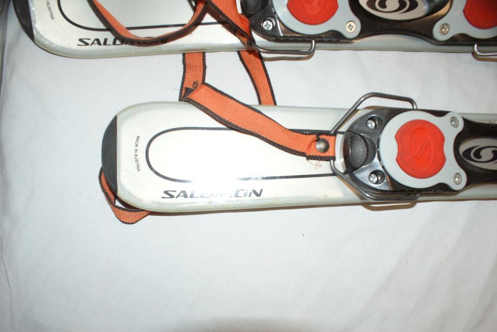 Kinderski Salomon Snow Blade 82 cm in Zürich - Bild 2