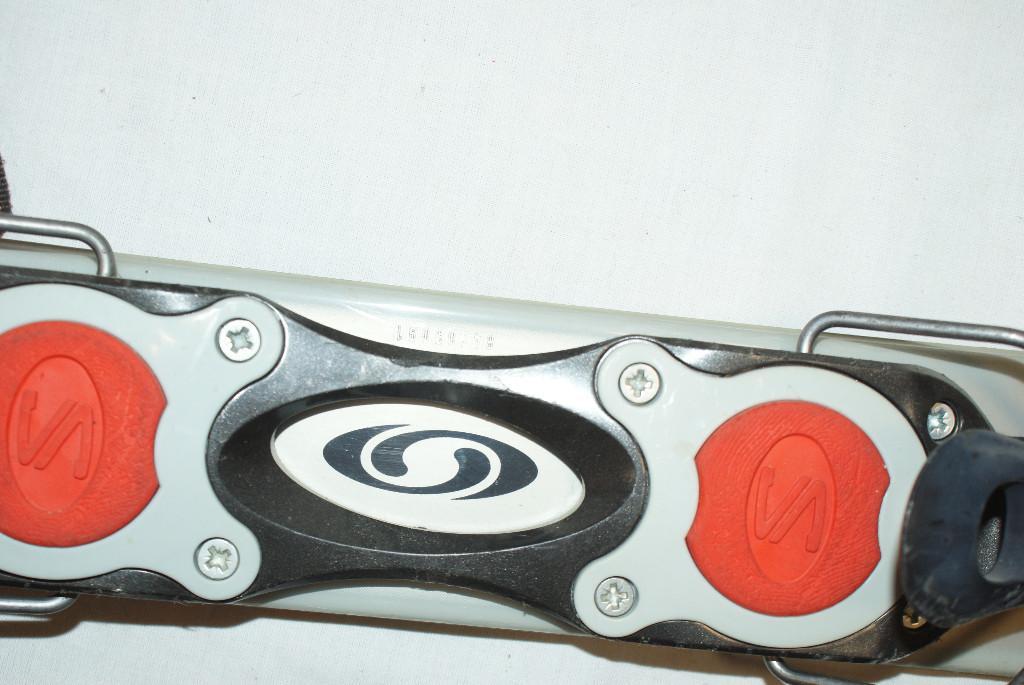 Kinderski Salomon Snow Blade 82 cm in Zürich - Bild 5