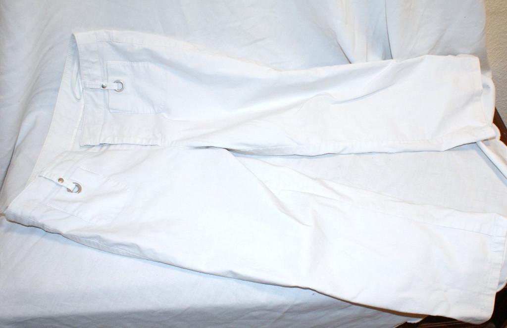 Damenhose Overknee Grösse 38 Länge 82 cm in Urdorf - Bild 1