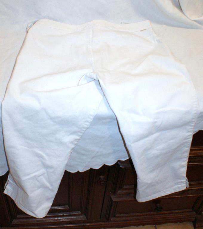 Damenhose Overknee Grösse 38 Länge 82 cm in Urdorf - Bild 2