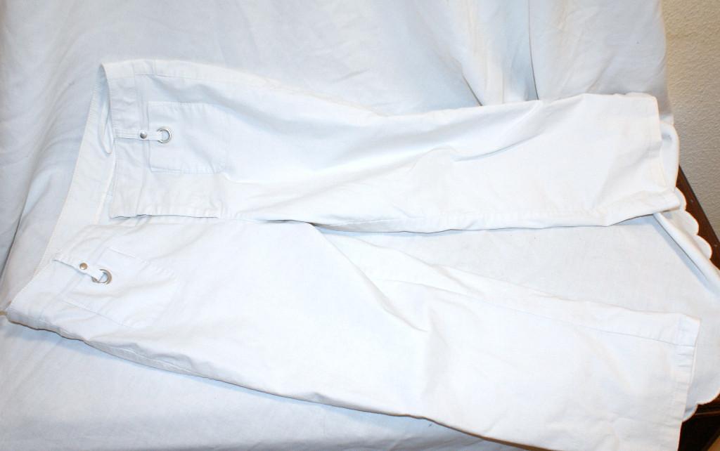 Damenhose Overknee Grösse 38 Länge 82 cm in Urdorf - Bild 3