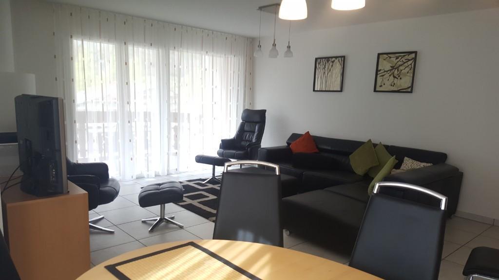 Super Angebot - Residenz 3.5-02 exklusive 3.5-Zimmerwohnung in Sierre - Bild 3