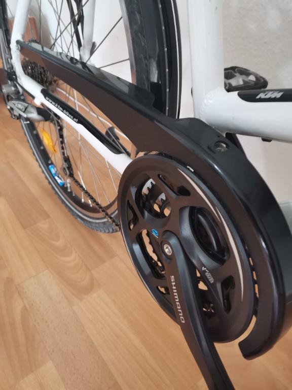 Fahrrad KTM Bike Avento Plus in Willisau - Bild 2