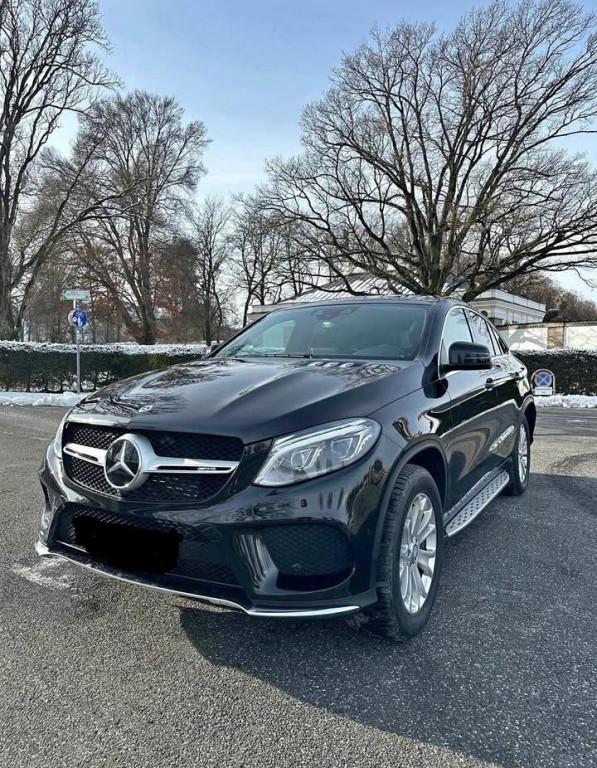 Mercedes-Benz GLE-Klasse GLE 350 AMG SUV in Buchs - Bild 1