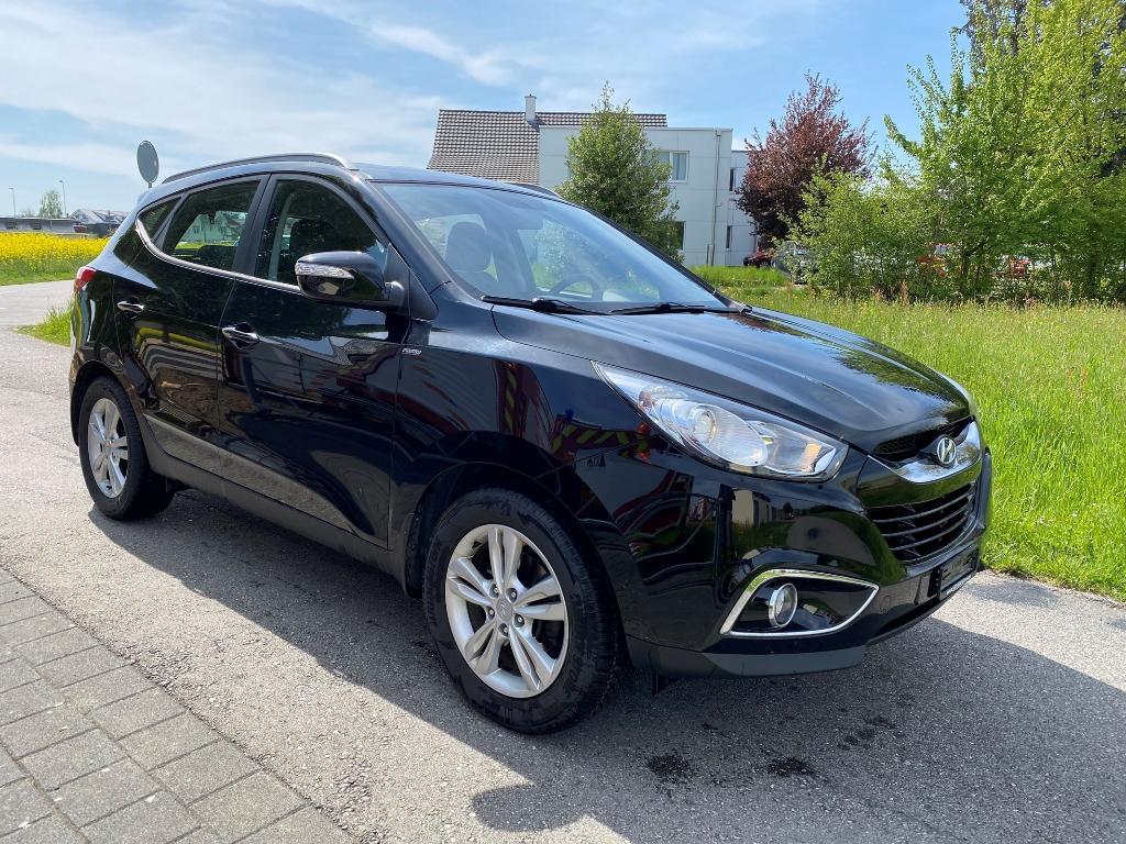 Hyundai ix35 4x4 in Thun - Bild 1