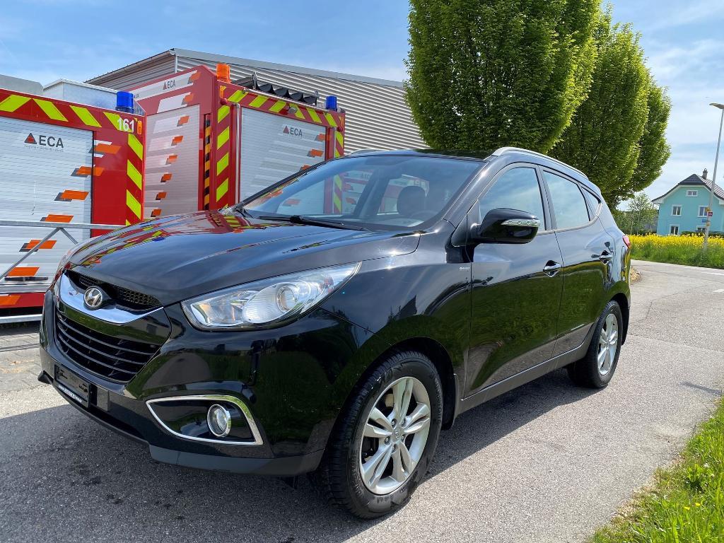 Hyundai ix35 4x4 in Thun - Bild 2