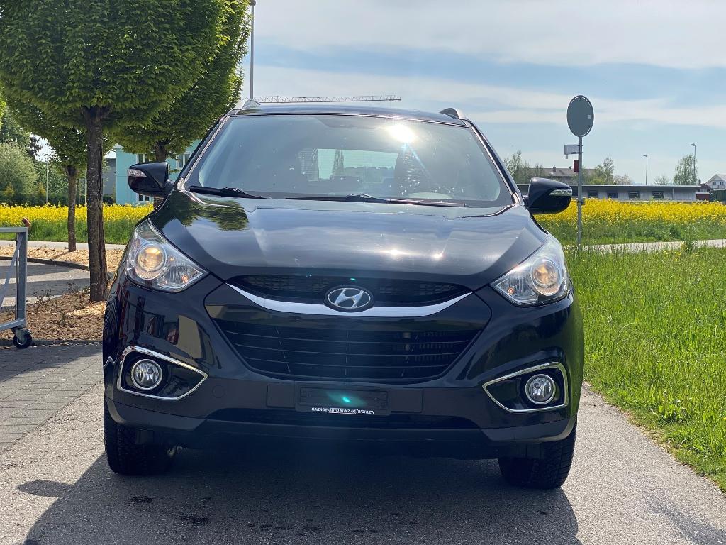 Hyundai ix35 4x4 in Thun - Bild 3