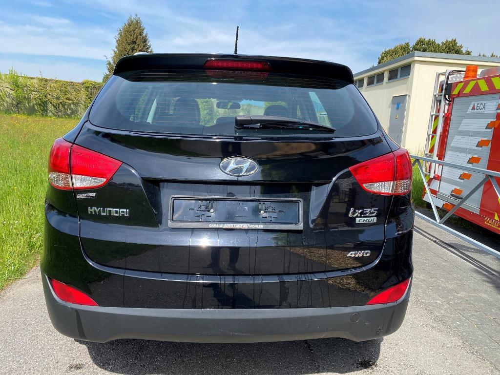 Hyundai ix35 4x4 in Thun - Bild 4