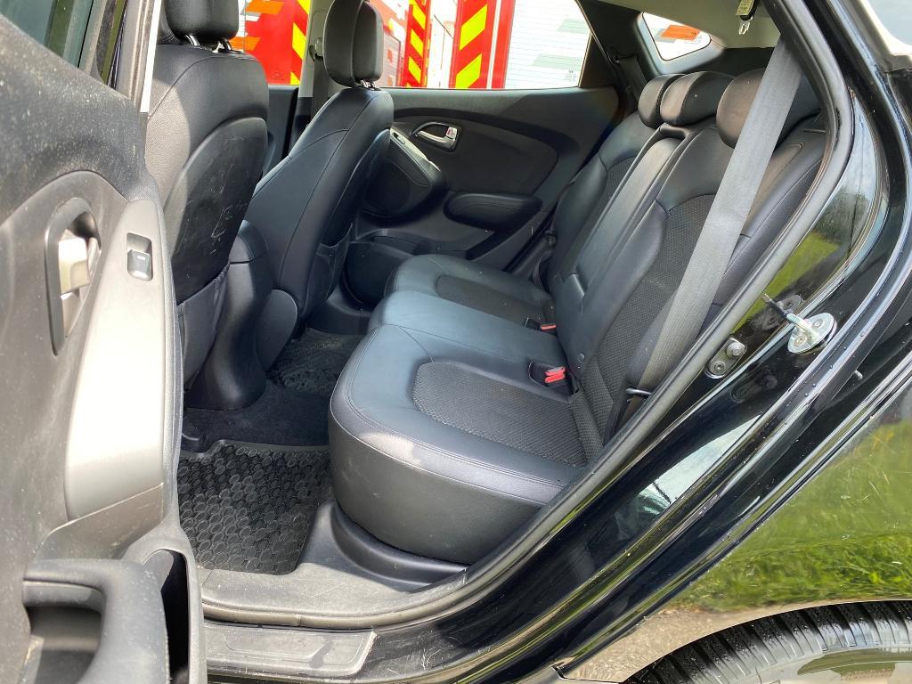 Hyundai ix35 4x4 in Thun - Bild 6