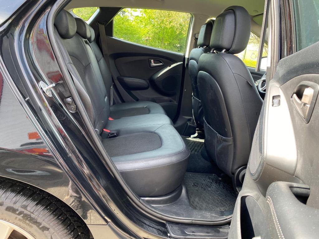 Hyundai ix35 4x4 in Thun - Bild 7