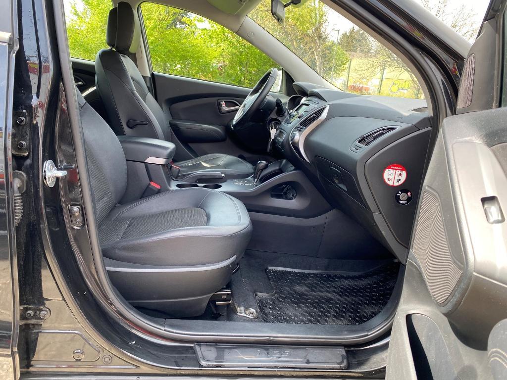 Hyundai ix35 4x4 in Thun - Bild 8