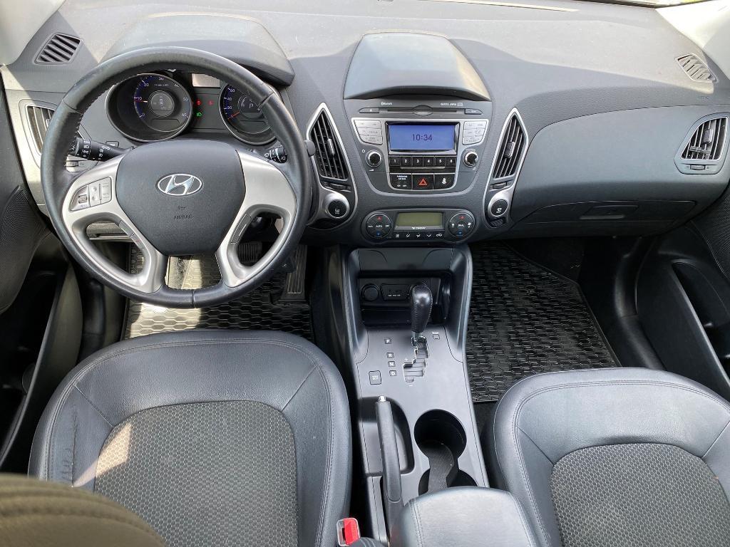 Hyundai ix35 4x4 in Thun - Bild 9