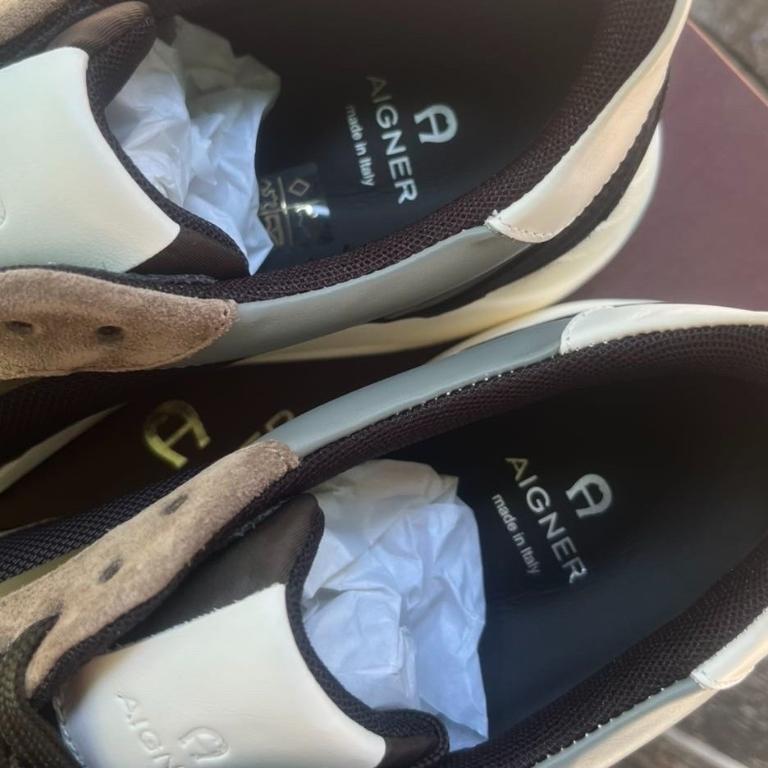 Aigner Turnschuhe in Urdorf - Bild 2