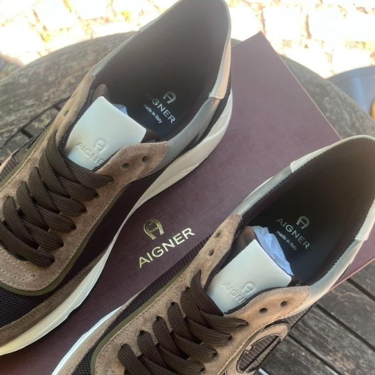 Aigner Turnschuhe in Urdorf - Bild 4