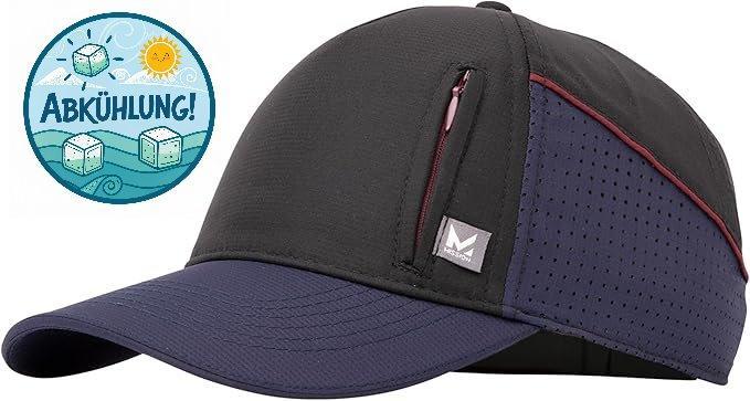 MISSION Kühlkappe Summit Unisex Neuware UPF 50+ Cooling Cap in Brig - Bild 1