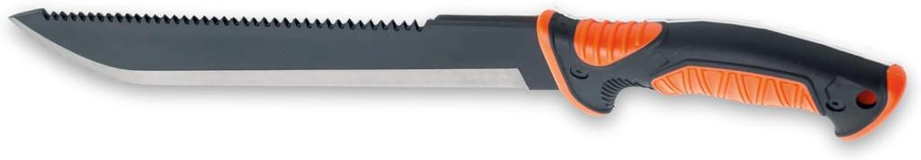 Robuste Bear Grylls Survival-Machete mit Sägefunktion in Brig - Bild 1