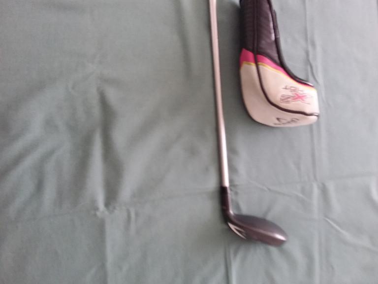 Callaway X2 Hot Hybrid DA 5er, in Basel - Bild 1