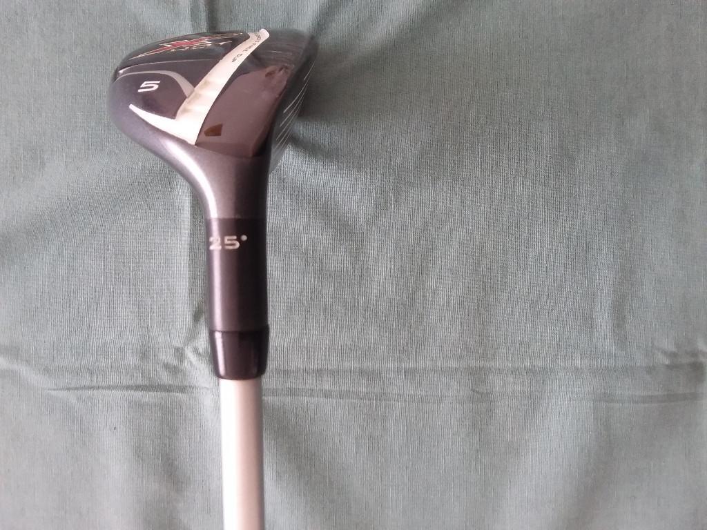 Callaway X2 Hot Hybrid DA 5er, in Basel - Bild 3