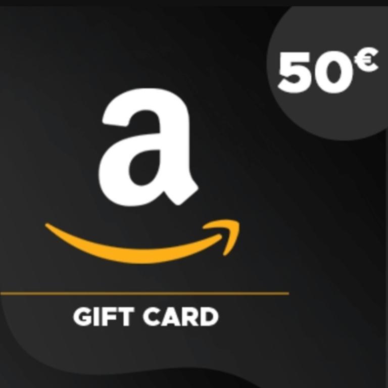 50€ Amazon Gutschein in Urdorf - Bild 1